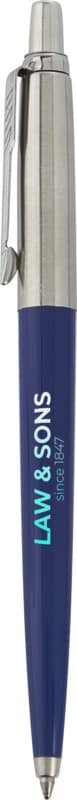 Parker Jotter Recycled ballpoint pen (blue ink) 45