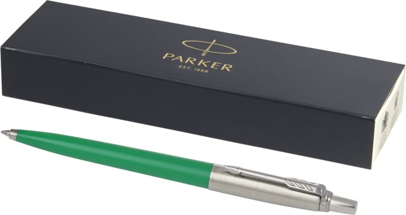 Parker Jotter Recycled ballpoint pen (blue ink) 54