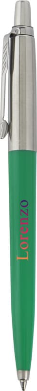 Parker Jotter Recycled ballpoint pen (blue ink) 60
