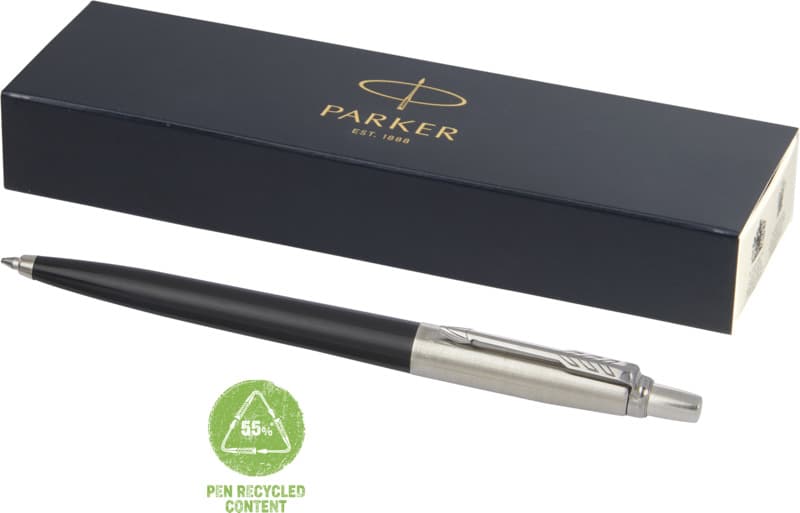 Parker Jotter Recycled ballpoint pen (blue ink) 1