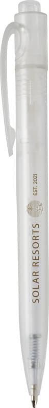 Thalaasa ocean-bound plastic ballpoint pen (black ink) 4