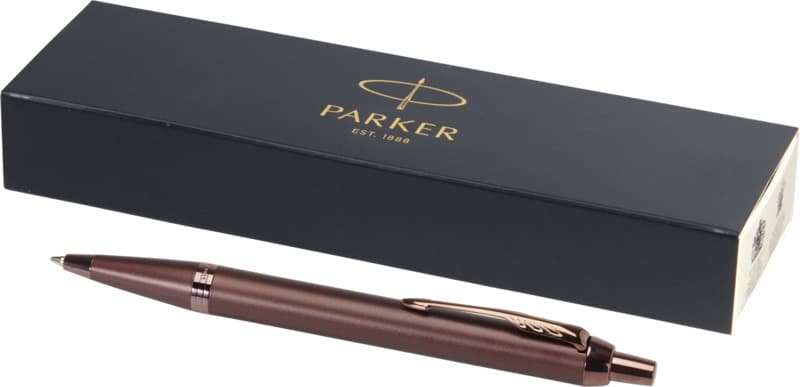 Parker IM ballpoint pen (blue ink) 13