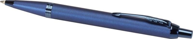 Parker IM ballpoint pen (blue ink) 4