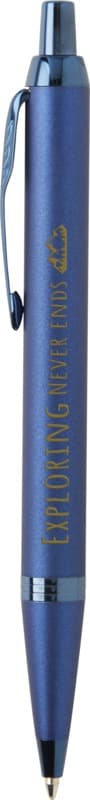 Parker IM ballpoint pen (blue ink) 6