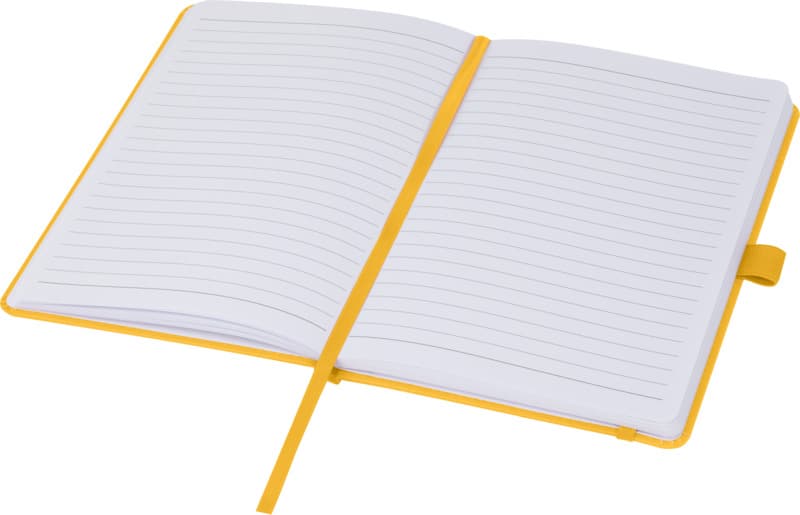 Thalaasa ocean-bound plastic hardcover notebook 18