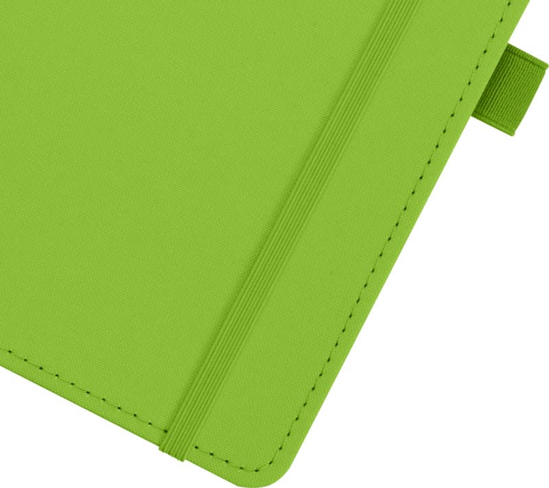 Thalaasa ocean-bound plastic hardcover notebook 34