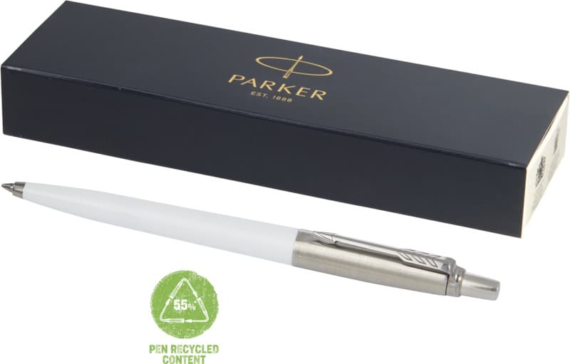Parker Jotter Recycled ballpoint pen (black ink) 1