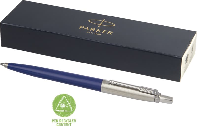 Parker Jotter Recycled ballpoint pen (black ink) 49
