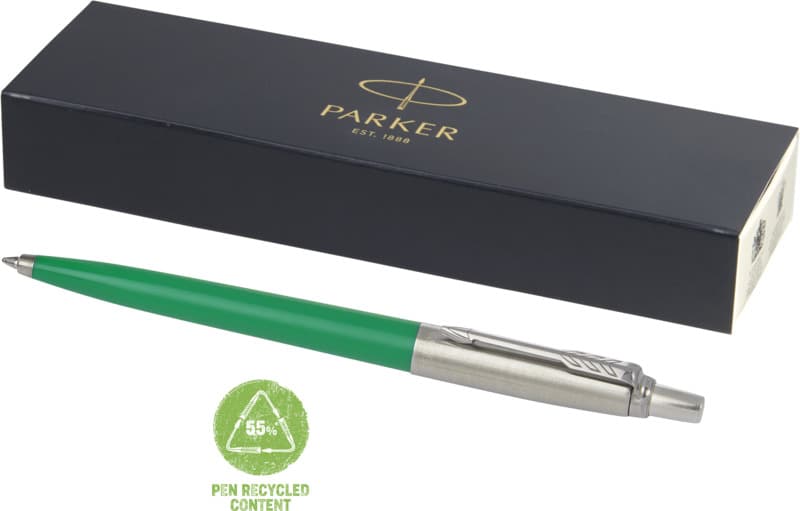 Parker Jotter Recycled ballpoint pen (black ink) 57