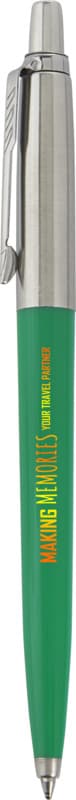 Parker Jotter Recycled ballpoint pen (black ink) 63