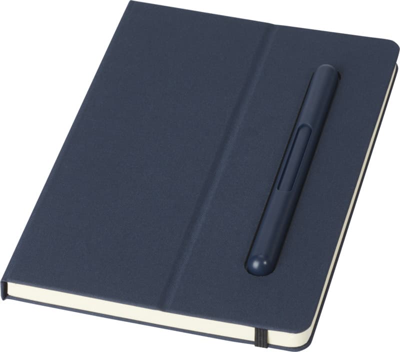 Skribo ballpoint pen and notebook set 1