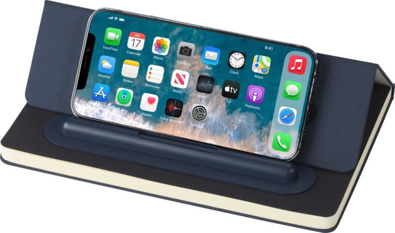 Skribo ballpoint pen and notebook set 5