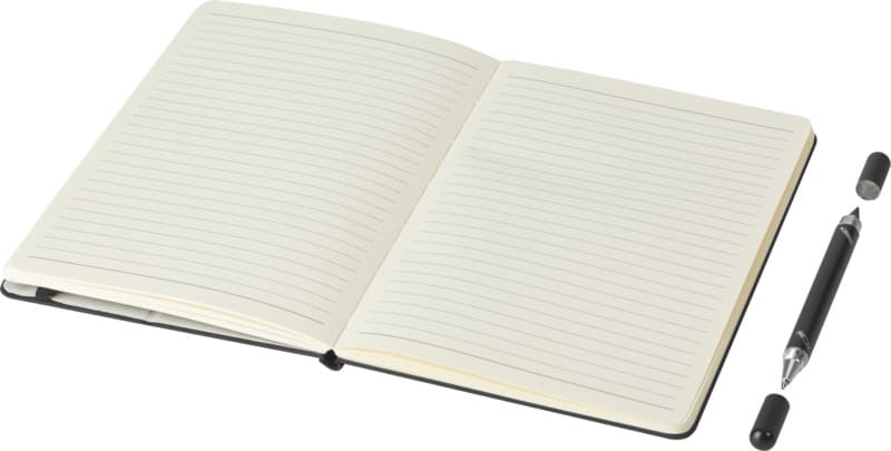 Skribo ballpoint pen and notebook set 12