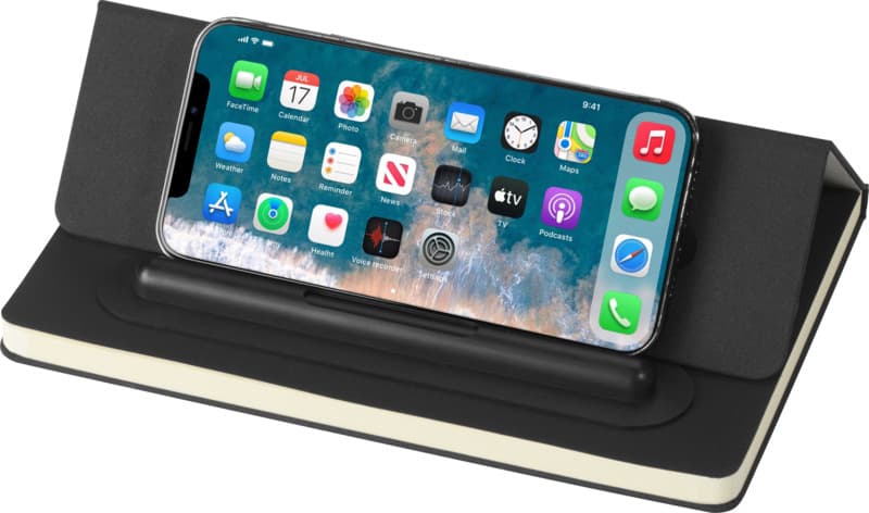 Skribo ballpoint pen and notebook set 13