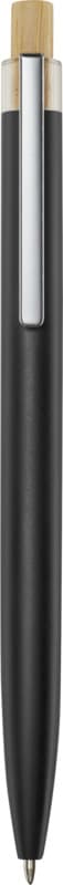 Nooshin recycled aluminium ballpoint pen (black ink) 21
