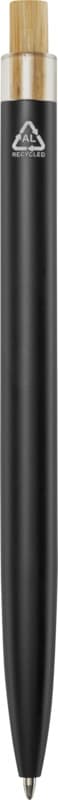 Nooshin recycled aluminium ballpoint pen (black ink) 22