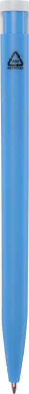 Unix recycled plastic ballpoint pen (blue ink) 17