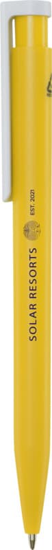Unix recycled plastic ballpoint pen (black ink) 36