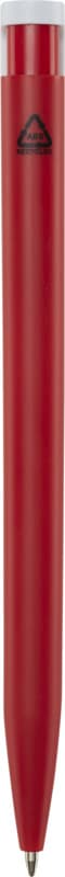 Unix recycled plastic ballpoint pen (black ink) 14