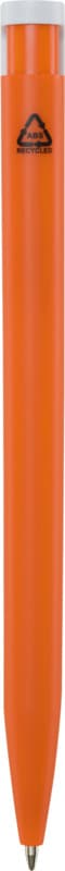 Unix recycled plastic ballpoint pen (black ink) 26