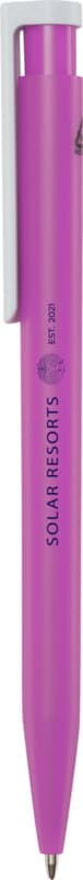 Unix recycled plastic ballpoint pen (black ink) 21
