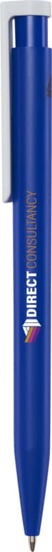Unix recycled plastic ballpoint pen (black ink) 6