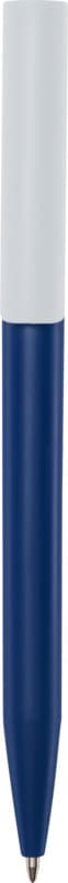 Unix recycled plastic ballpoint pen (black ink) 10