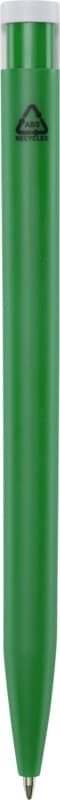 Unix recycled plastic ballpoint pen (black ink) 32