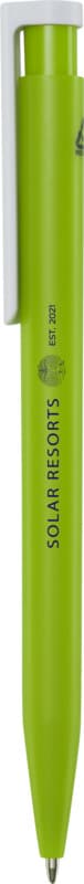 Unix recycled plastic ballpoint pen (black ink) 30