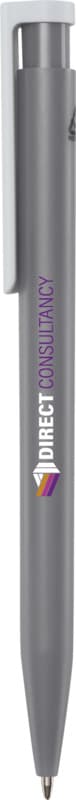 Unix recycled plastic ballpoint pen (black ink) 24