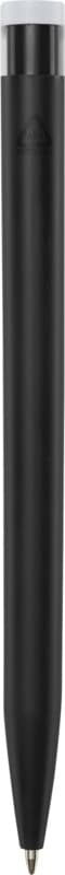 Unix recycled plastic ballpoint pen (black ink) 8