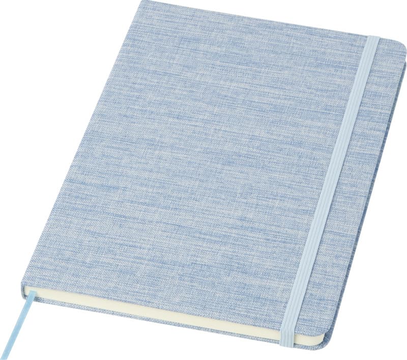 Ramona A5 cotton notebook 1