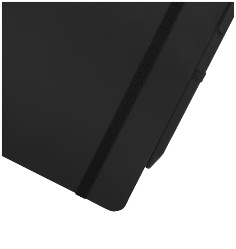 Thalaasa A5 ocean-bound hard cover notebook with ballpoint pen (black ink) 19