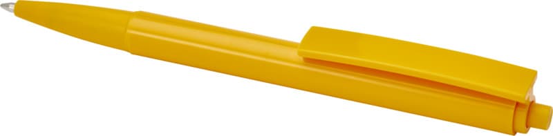 Elsa recycled plastic ballpoint pen (black ink) 8