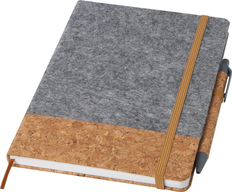 Veronica A5 hard cover notebook 1