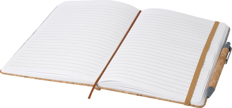 Veronica A5 hard cover notebook 4