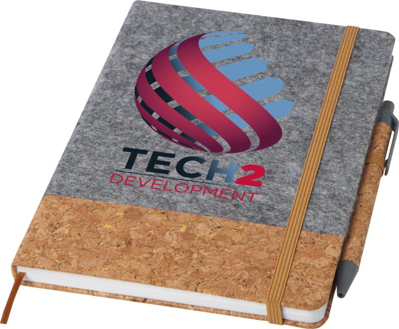 Veronica A5 hard cover notebook 5