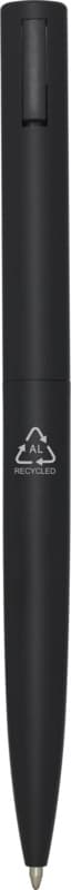 Juana recycled aluminium ballpoint pen (black ink) 27