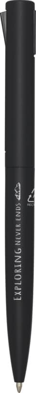 Juana recycled aluminium ballpoint pen (black ink) 30