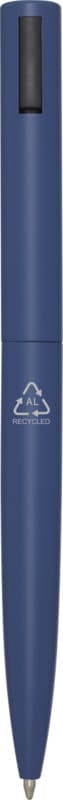 Juana recycled aluminium ballpoint pen (blue ink) 13