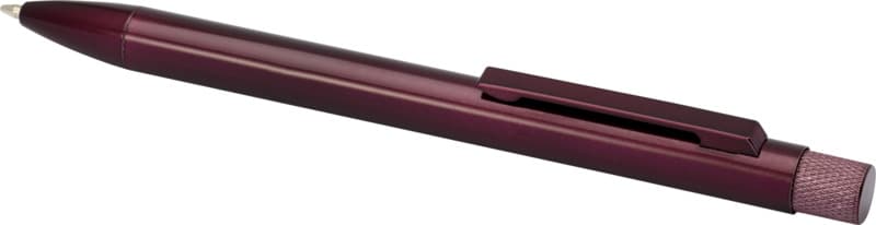 Beatriz recycled brass ballpoint pen (black ink) 11