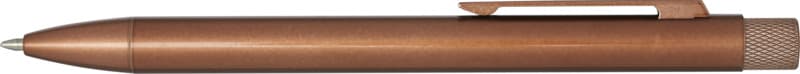 Beatriz recycled brass ballpoint pen (black ink) 16