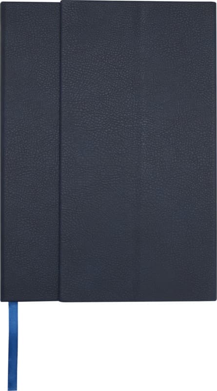 Alejandra A5 recycled plastic hard cover notebook 2