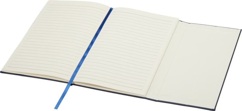 Alejandra A5 recycled plastic hard cover notebook 5