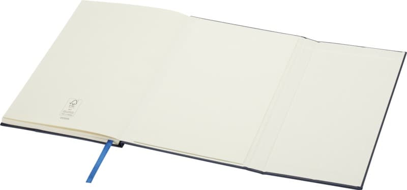 Alejandra A5 recycled plastic hard cover notebook 6