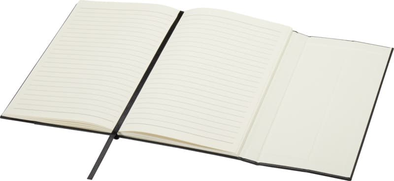 Alejandra A5 recycled plastic hard cover notebook 13