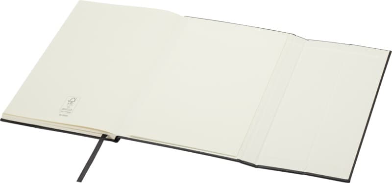 Alejandra A5 recycled plastic hard cover notebook 14