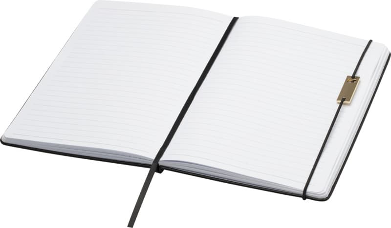 Legato A5 notebook and rollerball pen set (blue ink) 14