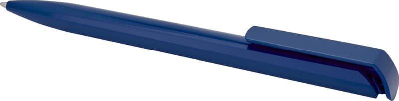 Lucia recycled plastic ballpoint pen (blue ink) 16