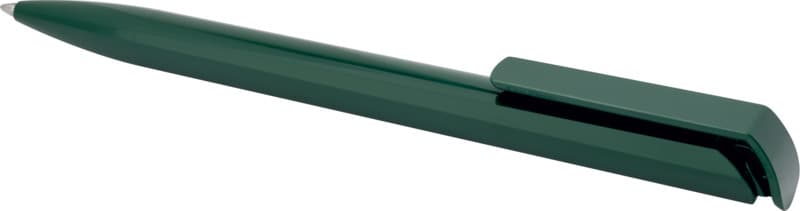 Lucia recycled plastic ballpoint pen (blue ink) 22